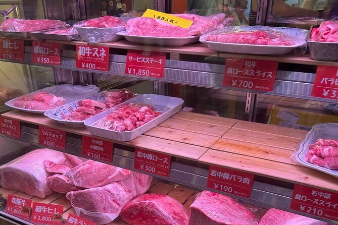 Private Tokyo's Famed Tsukiji Fish Market Tour - What the food focus means for your budget