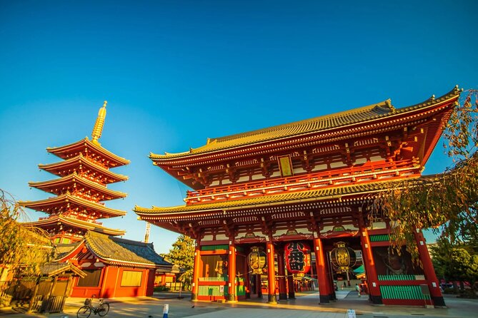 Private Tokyo Tour with English Speaking Guide - Key points to know before booking