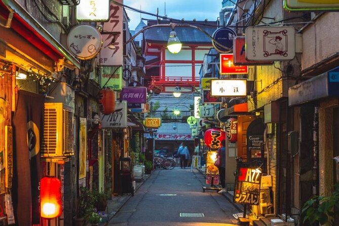 Private Tokyo Tour with English Speaking Guide - Tsukiji: a food stop without the former wholesale market