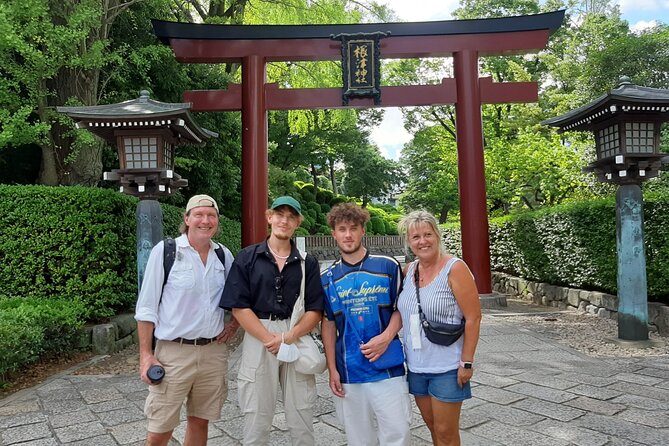 Private Tokyo Tour with Licensed Guide & Vehicle (Max 15 persons) - What this private Tokyo tour does best
