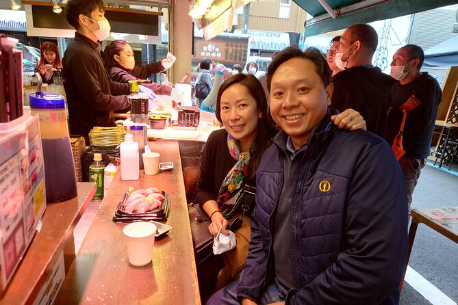 Private Tokyo Tour with Licensed Guide & Vehicle (Max 15 persons) - Takeshita Street and Meiji Jingu: two sides of Harajuku