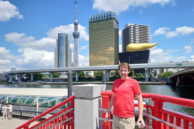 Private Tokyo Tour with Licensed Guide & Vehicle (Max 15 persons) - Tsukiji: taste Tokyo rather than just photograph it
