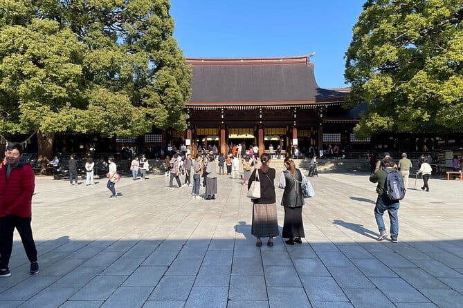 Private Tokyo Tour with Local Guide - Akihabara for electronics, anime, and modern Tokyo