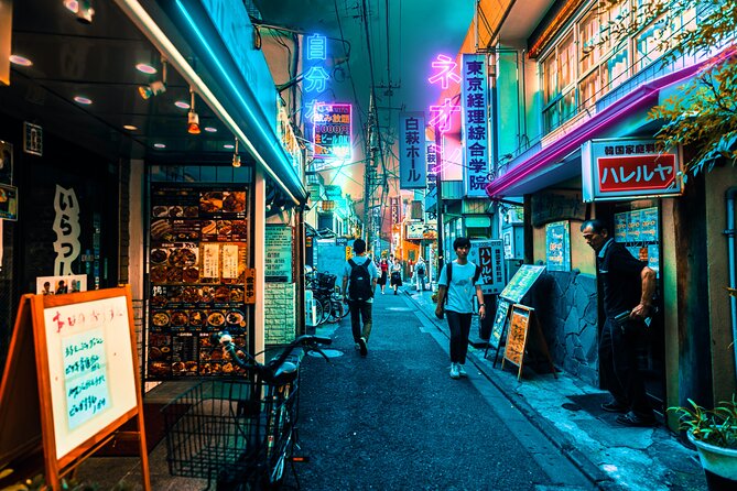 Private Tokyo Walking Tour with A Guide: Higlights & Customizable - Tokyo Skytree needs a clear plan