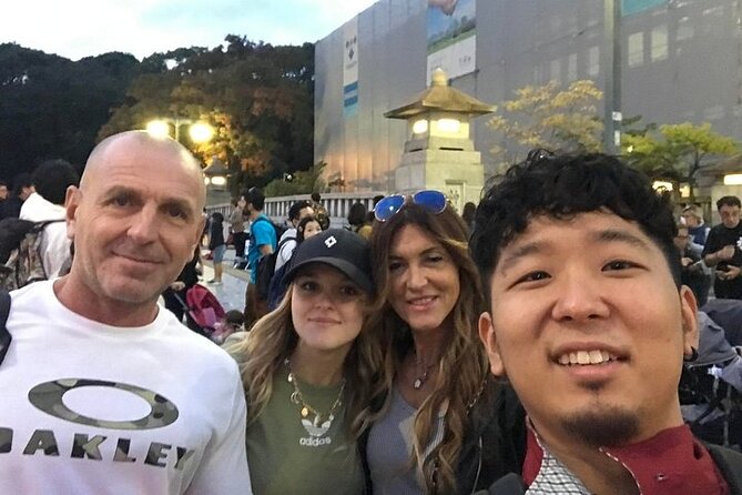 Private Tokyo Walking Tour with A Guide: Higlights & Customizable - Ueno Park connects museums and seasonal views