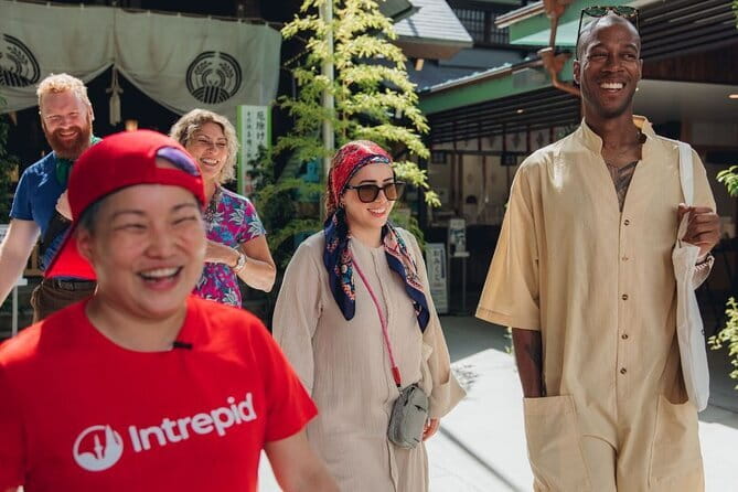 Private Tokyo with Exceptional Guide Tailored to Your Needs - Asakusa and Senso-ji