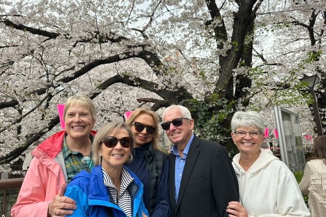 Private Tour Guide in English or Spanish (Español) - A private start to Tokyo, right from your hotel