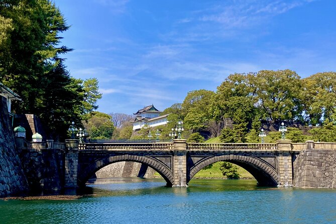 Private Tour - History, Art and Nature at the Imperial Palace - Tokyo Station sets the historical stage