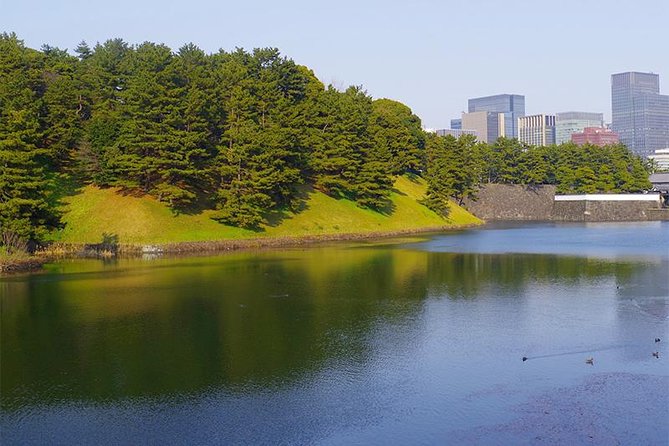 Private Tour - History, Art and Nature at the Imperial Palace - National Museum of Modern Art, Tokyo