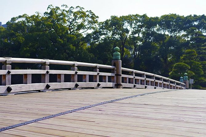 Private Tour - History, Art and Nature at the Imperial Palace - Kitanomaru Park’s open lawns