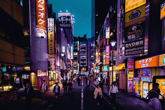 Private Tour in Tokyo with English speaking driver - Shibuya Crossing and modern Tokyo
