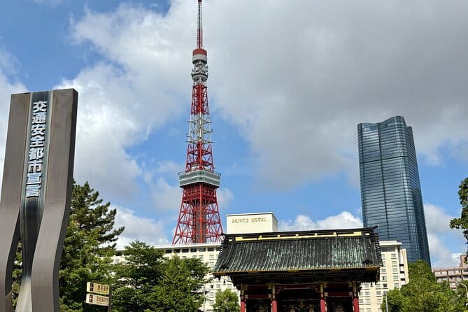 Private Tour in Tokyo with Local Guide - What $160 buys you, and what it does not