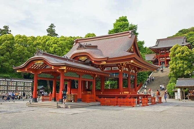 Private Tour Kamakura Yokohama Day Trip English speaking driver - Why this private Kamakura and Yokohama day trip works
