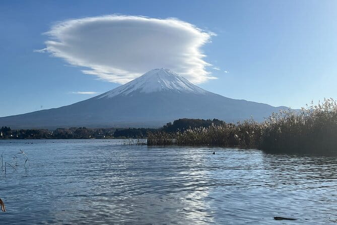 Private tour - Scenic Fuji Escape: Hakone, Peace Park & More - Key points to know before booking