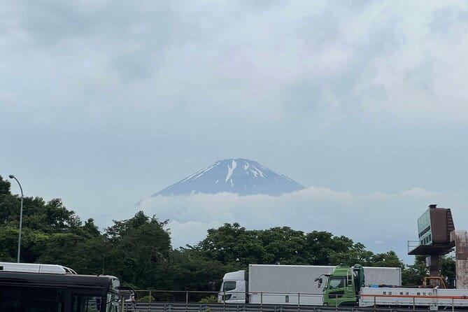 Private tour - Scenic Fuji Escape: Hakone, Peace Park & More - Lake Kawaguchi and Oishi Park photo time