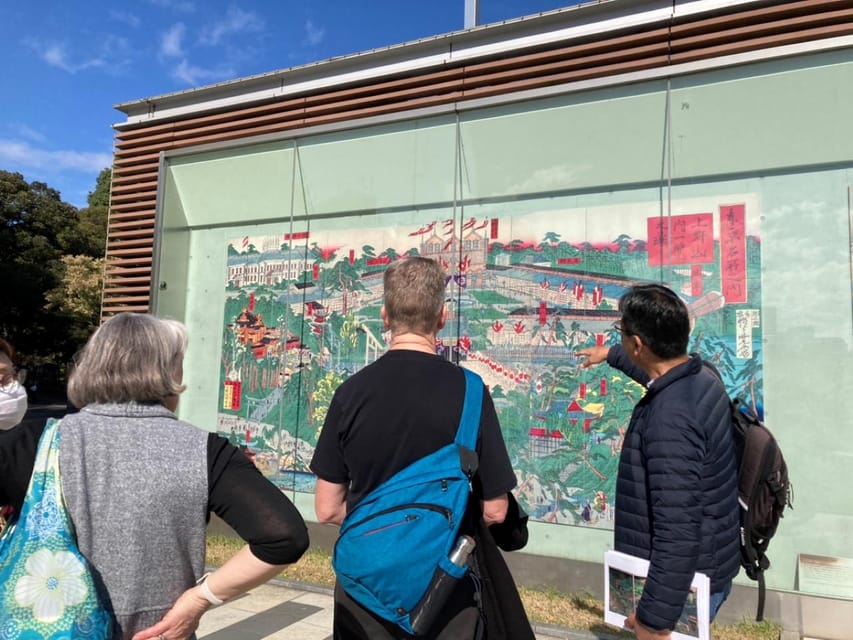 Private Tour Through the Tokyo National Museum & Ukiyo-e - Why Ueno Hill makes a strong first stop