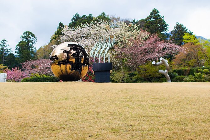 Private tour to Mount Fuji and Hakone from Tokyo - Lake Kawaguchiko is the main Fuji viewing area
