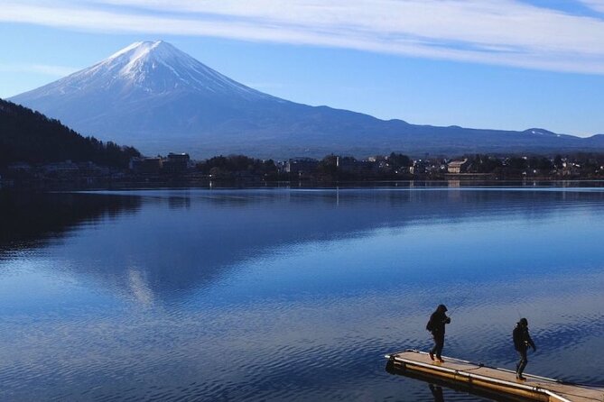Private tour to Mount Fuji with an English driver from Tokyo - Fujikawaguchiko and Yamanashi Prefecture