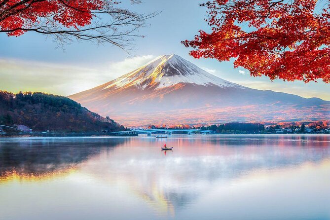Private Tour to Mt. Fuji and Hakone (Fully Licenced Operator) - A private route to Fuji instead of a fixed bus day