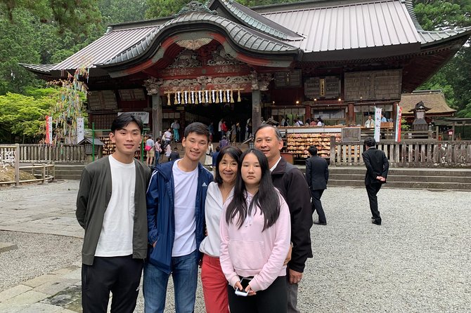 Private Tour to Mt. Fuji and Hakone (Fully Licenced Operator) - Tokyo pickup and the long ride south