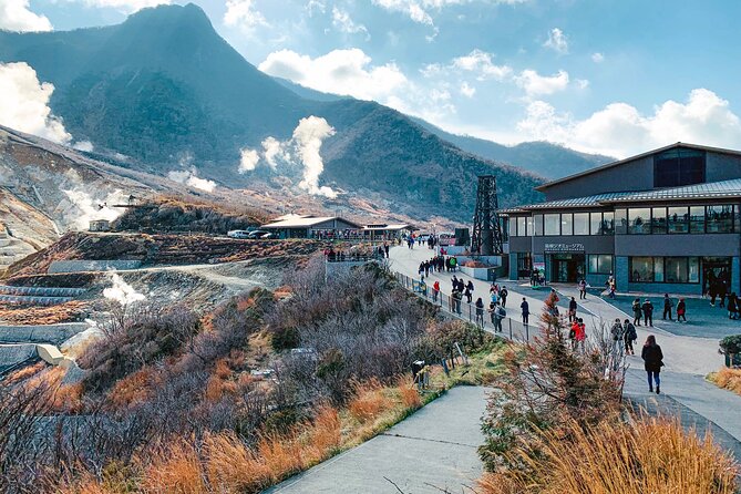 Private Tour to Mt Fuji and Hakone with English Speaking Driver - Lake Kawaguchiko and the Search for Fuji Views