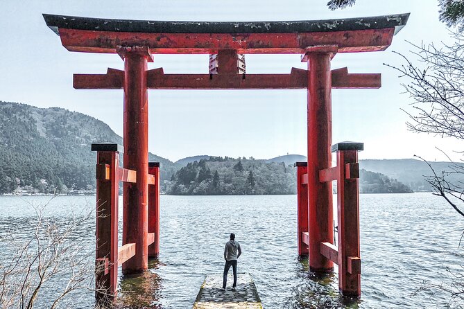 Private Tour to Mt Fuji and Hakone with English Speaking Driver - Kitaguchi Hongu Fuji Sengen Shrine