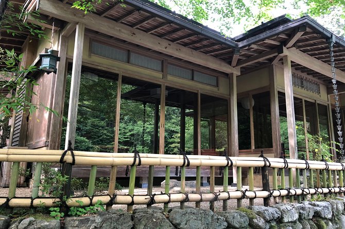 Private Tour: Tokyo's Oldest Sake Brewery and Riverside Walk - A Japanese lunch beside the river