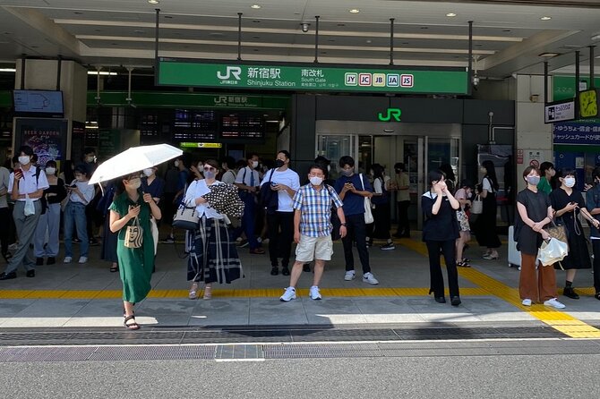Private Tour: Tokyo's Oldest Sake Brewery and Riverside Walk - Does the $229.95 price offer good value?