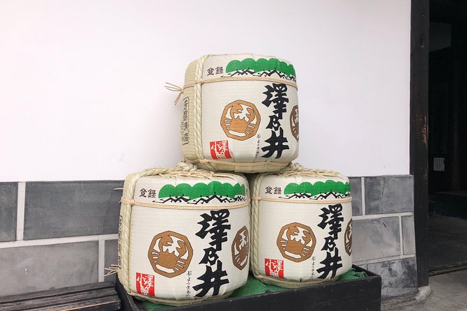 Private Tour: Tokyo's Oldest Sake Brewery and Riverside Walk - Walking beside the Tama River from Mitake Station