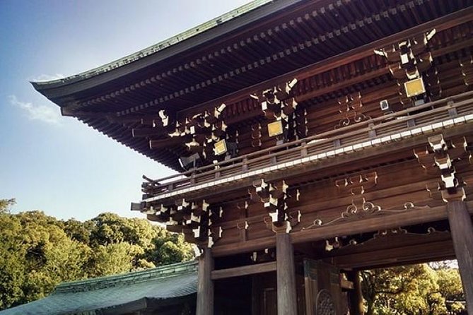 Private tour Tokyo - The Harmony of Modernity and Tradition - Tsukiji: the market after the famous fish auction