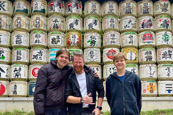 Private Tour with a Local Guide - Learn about daily life in Japan - Starting at Meiji Jingu Shrine