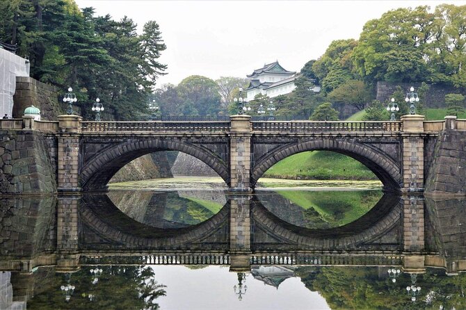 Private Transfer for Custom Day Tour in Tokyo - Starting at the Imperial Palace