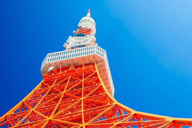 Private Transfer for Custom Day Tour in Tokyo - How to plan the ten hours wisely