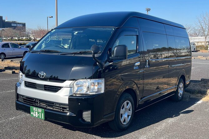 Private Transfer from and to Narita Airport (NRT) - Tokyo - Key points to know before booking