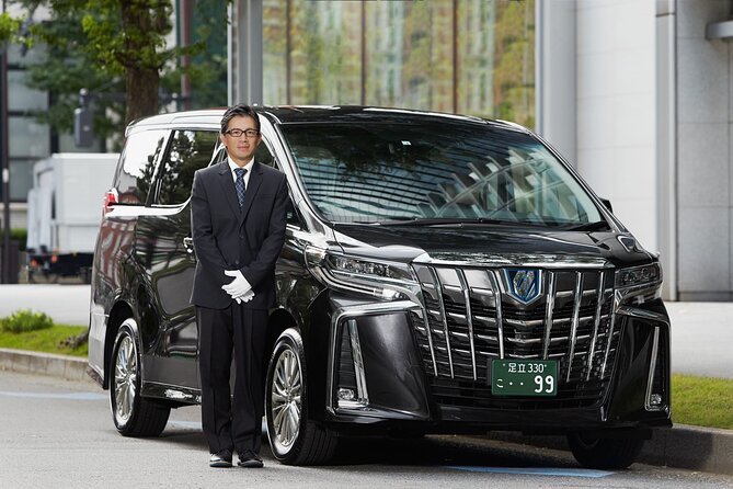 Private Transfer from Haneda Airport to Tokyo - Why private transport can beat the train on arrival