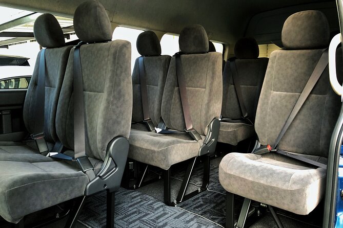 Private Transfer from Haneda Airport to Tokyo - Drivers, communication, and the level of service