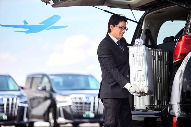 Private Transfer from Haneda Airport to Tokyo - What is included, and what is not