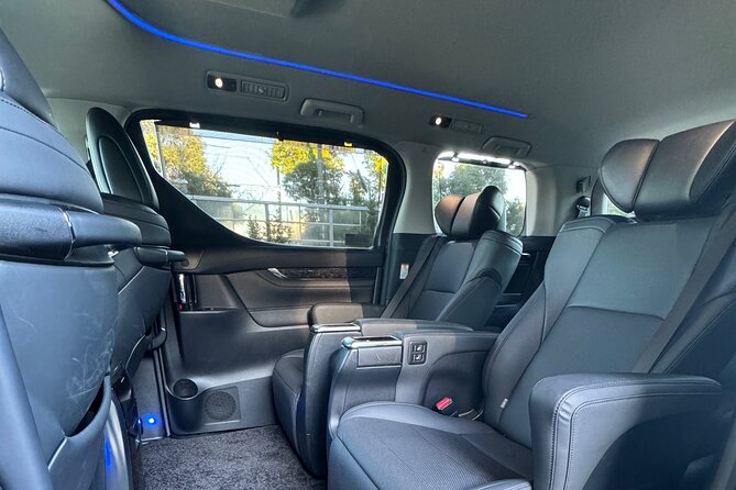 Private Transfer from Haneda Airport Tokyo - From Haneda Airport to your Tokyo hotel