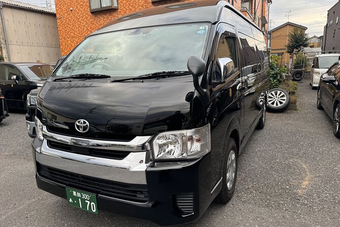 Private Transfer from Haneda Airport Tokyo - What the mixed service record means for you