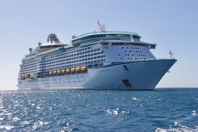 Private Transfer from Tokyo Hotels to Yokohama Cruise Port - The 40-minute ride to Yokohama Cruise Port