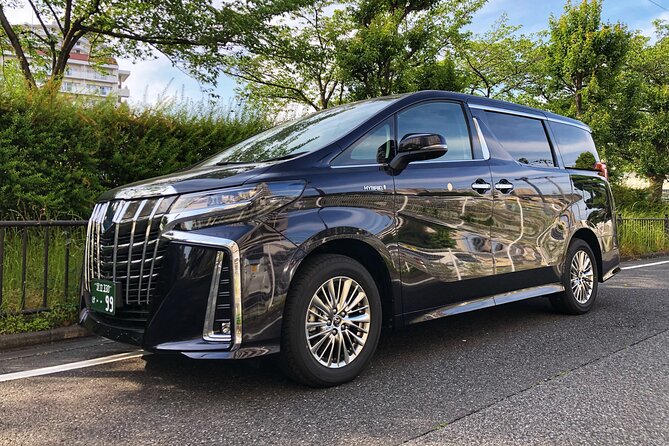 Private Transfer from Tokyo to Haneda Airport - Who should book this transfer?