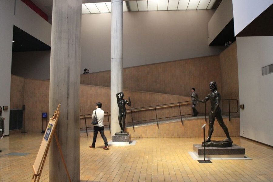 Private Ueno Park Architecture Tour - Who will enjoy this Ueno architecture tour?