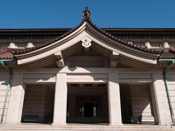 Private Ueno Park Architecture Walking Tour - Why Ueno Park Works So Well for Architecture