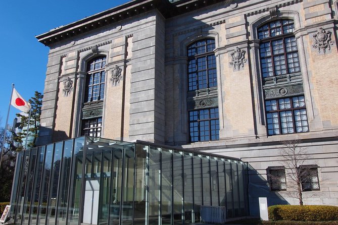 Private Ueno Park Architecture Walking Tour - Architecture First, Museum Collections Second
