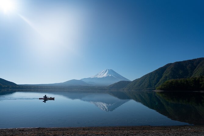 Private Unforgettable Mt Fuji Tour with English Speaking Driver - Arakura Fuji Sengen Shrine