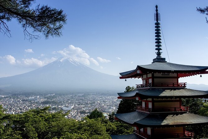 Private Unforgettable Mt Fuji Tour with English Speaking Driver - Gotemba Premium Outlets and the Long Finish