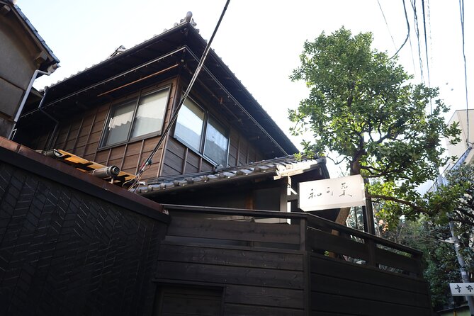 Private Walking Tour: The Little Kyoto of Tokyo, Kagurazaka - What the private format is worth at $104.05