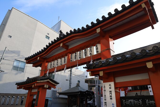 Private Walking Tour: The Little Kyoto of Tokyo, Kagurazaka - Akagi Shrine and Kagurazaka’s religious side