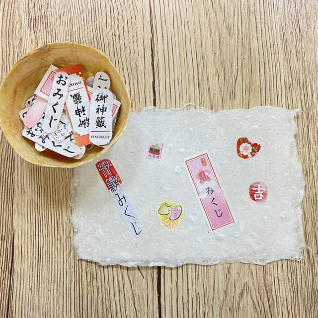 Private Workshop for Making Paper Last 1,000 years in Ueno - Turning a tree into paper in Ueno