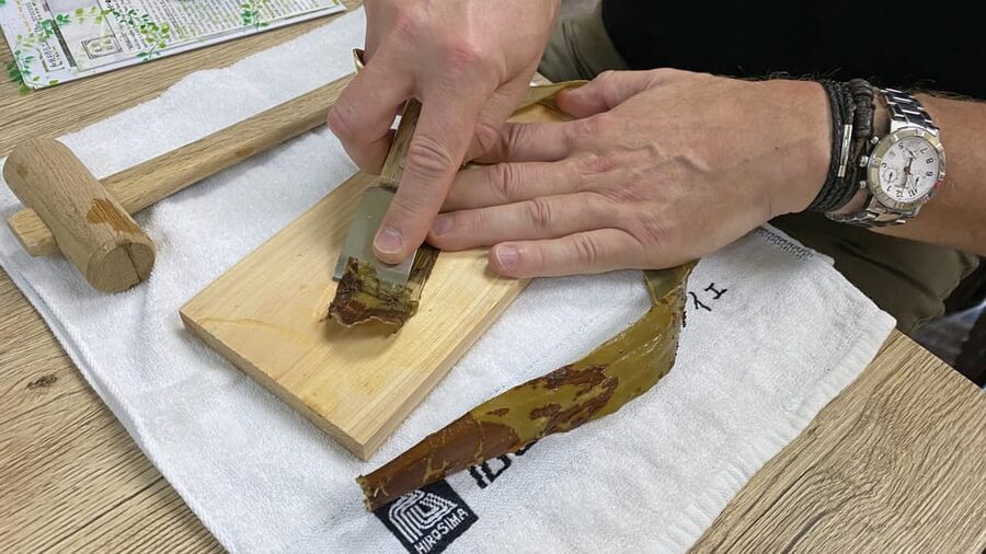 Private Workshop for Making Paper Last 1,000 years in Ueno - Cancellation, timing, and booking flexibility